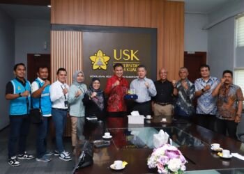USK jadi Venue PON 2024, PLN Aceh Cek Keandalan Listrik di Seputar Kampus