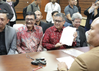 Megawati Soekarno Putri Ajukan Diri Jadi “Amicus Curiae” MK