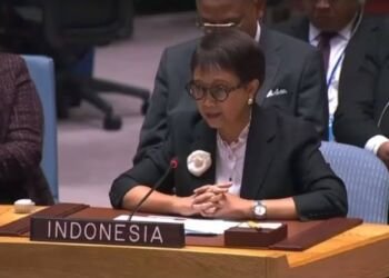 Indonesia Pastikan tak akan Normalisasi Hubungan Diplomatik dengan Israel