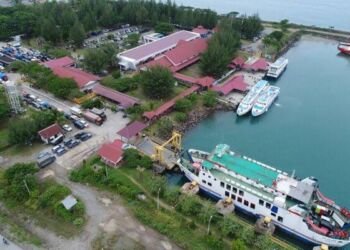 Dirlantas Polda Aceh: Aktivitas di Pelabuhan Ulee Lheue Aman dan Lancar