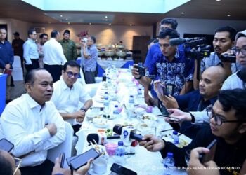 Kominfo Sambut Baik Komitmen Perusahaan Global Bangun Pusat AI di Indonesia