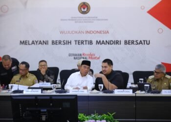 Persiapan PON XXI Aceh-Sumut 2024 Berjalan Lancar dan Sesuai Target