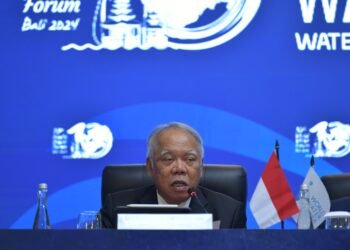 Generasi Muda PNS Dilibatkan Jadi Naradamping Delegasi World Water Forum ke-10