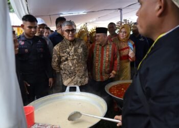 Ini Harapan Pj Gubernur Aceh untuk Masyarakat Aceh Perantauan