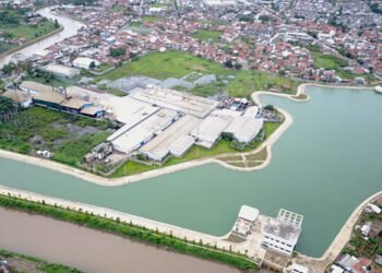 Program Citarum Harum Dibawa ke World Water Forum ke-10