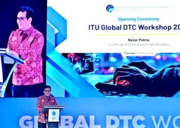 Wamenkominfo: Kesenjangan Keterampilan Digital Global Masih Tinggi