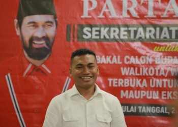 Partai Aceh Harap Safaruddin Daftar Cawagub Dampingi Mualem