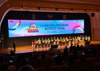 KPK Ajak Publik Lawan Korupsi lewat Seni