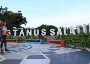 Kunjungan Wisman ke Aceh Turun 66,93 Persen pada Maret 2024