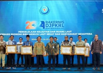 KKP Apresiasi Stakeholder Pemanfaatan Ruang Laut