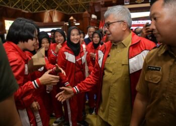 Aceh Targetkan Masuk 10 Besar PON XXI