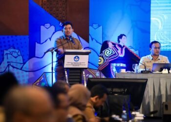 Kadisbudpar Aceh Bicara Target Optimal Konsorsium Kebudayaan