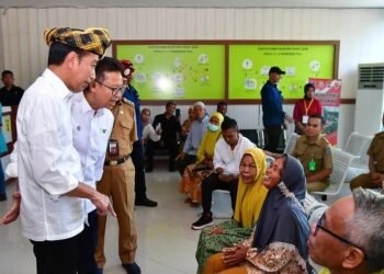 Presiden Jokowi Minta Layanan Stroke dan Jantung Ditingkatkan