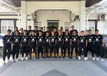 Persiapan PON 2024, Tim Bola PON Aceh Gelar Uji Coba