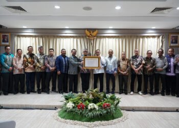 Provinsi Aceh Raih Indeks MCP 85,56 Persen pada 2023