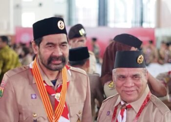 Menjelang Musda Pramuka Aceh, Ini Pesan Mualem