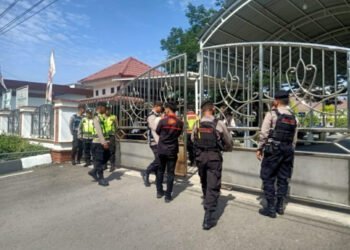 Jelang Pilkada, Polresta Banda Aceh Awasi Perkembangan Keamanan