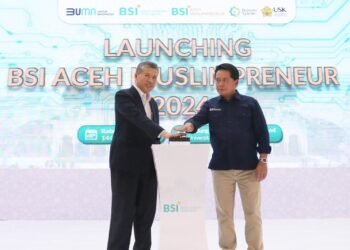 Sinergi USK-BSI Gerakkan Muslimpreneur