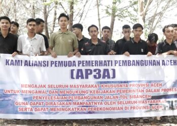 AP3A Dukung Pemerintah Dalam Melaksanakan Proyek Strategis Nasional di Aceh