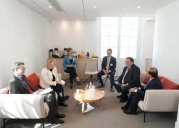 Indonesia-Belanda Bahas Potensi Kerja Sama Kedua Negara