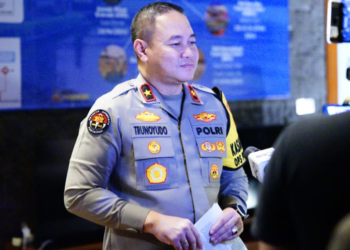 Polri Catat Angka Kriminalitas Turun saat Lebaran Besar