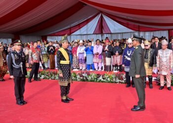 Hari Lahir Pancasila 2024, Momentum Komitmen Kemandirian Ekonomi Indonesia