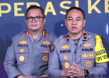 Polri Komitmen Berantas Judi Online