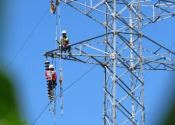 Pasokan Listrik di Provinsi Aceh Kembali Normal