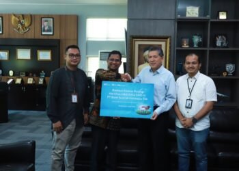 Prof.  Marwan Apresiasi Kemitraan antara USK dengan BSI