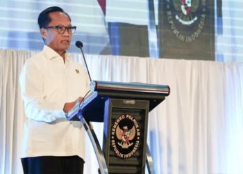 Penegakan Hukum Jadi Kata Kunci untuk Mengawal Pilkada Serentak 2024