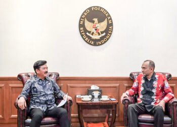 Pemerintah Indonesia Pastikan Dukung Organisasi Kemanusiaan