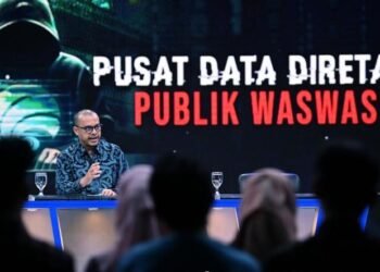 Semangat Transformasi Digital Tak Surut Akibat Serangan Siber