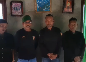 TRA Aceh Jaya Komitmen Jaga Perdamaian dan Kamtibmas Jelang Pilkada 2024