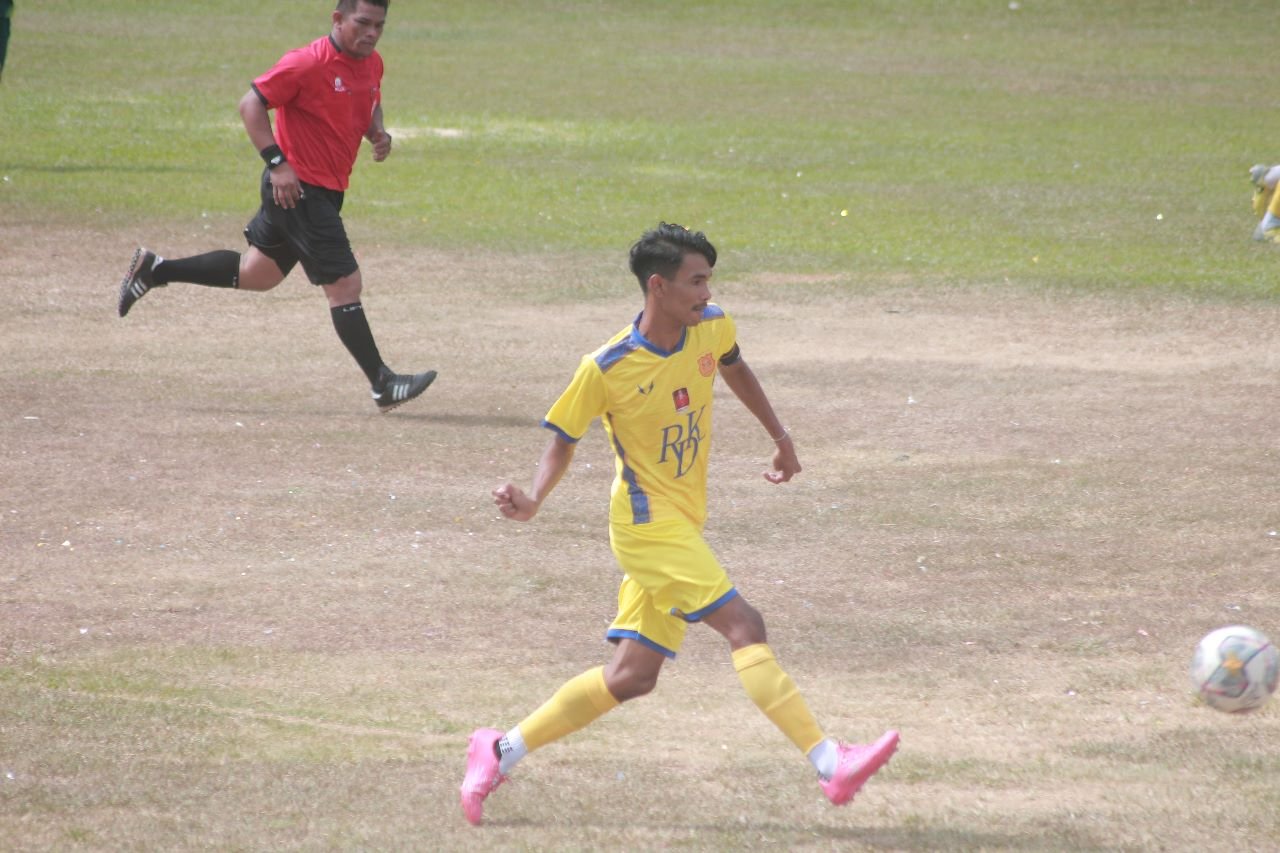 Menggairahkan Semangat Olahraga Barsela Cup dan Dukungan Safaruddin ...