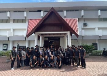 Dinas Kebudayaan dan Pariwisata Aceh Gelar Bimtek untuk Para Kurator Museum