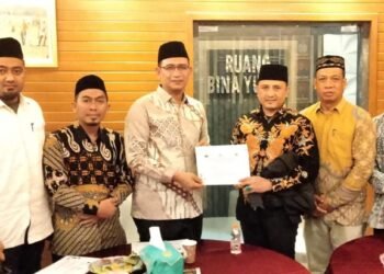 Pemkab Aceh Selatan Gelar Raker I dan Silaturahmi bersama IKAMAS Jakarta