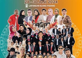 Aceh UMKM Expo 2024 Bakal Digelar di Lapangan Blang Padang, Banda Aceh