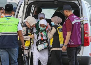 Jemaah Haji Kloter 02 Aceh Terbang ke Jeddah