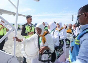 Pemberangkatan Jemaah Haji Aceh 2024 Tuntas