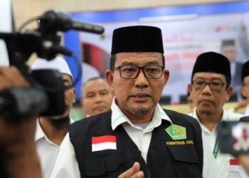Petugas Haji Asal Aceh Meninggal di Mina