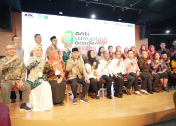 KPK Bubuhkan Pendidikan Antikorupsi Lewat Anti-Corruption Academy