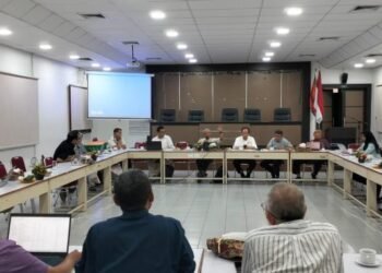 Wakil Rektor USK Perkuat Kerja Sama Internasional