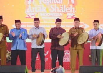 DSI Aceh Gelar Festival Anak Saleh di Pidie