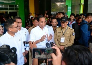 Presiden Jokowi Hormati Keputusan DKPP Terkait Pemberhentian Ketua KPU Hasyim Asy’ari