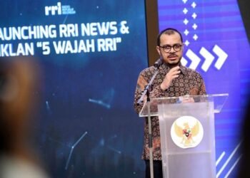 Kominfo Apresiasi Transformasi Layanan Digital RRI
