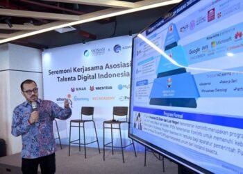 Kominfo – APTDI Kolaborasi Kembangkan Talenta Digital