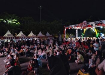 Peserta Puji Expo Pemuda Kreatif Aceh: Sangat Keren, Bisa Dibuat Lagi