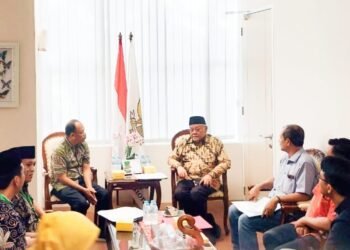 Pemkab Aceh Selatan kunjungi Baznas RI, Ini Pesan Kepala Sekretariat Baitul Mal