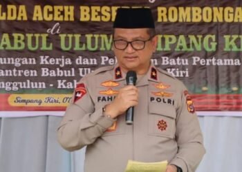 Wakapolda Aceh Ajak Seluruh Masyarakat Bersatu untuk PON XXI Aceh-Sumut