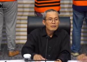 KPK Tindak Lanjuti Keterlibatan 8 Pegawai dalam Aktivitas Judi Online